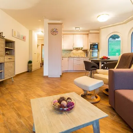 Residenz Ambassador B13 Mit Wellness-fitness