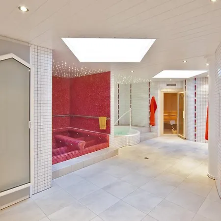 Apartamento Residenz Ambassador B13 Mit Wellness-fitness *