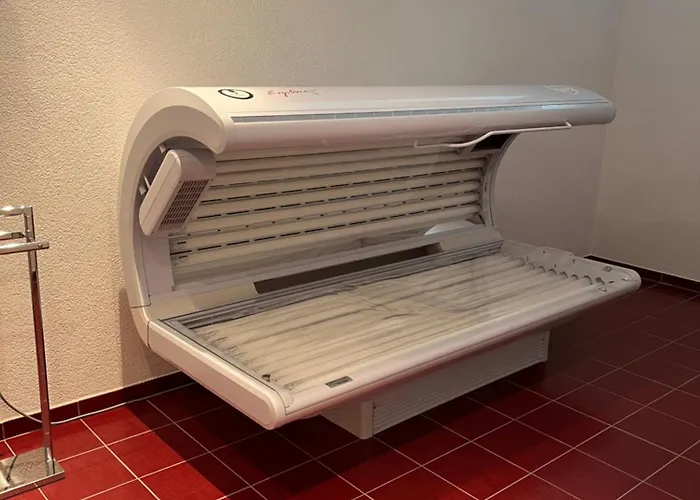 アパート Residenz Ambassador B13 Mit Wellness-fitness *