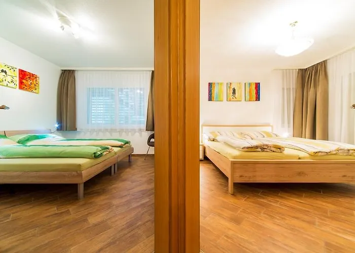 Residenz Ambassador B13 Mit Wellness-fitness アパート