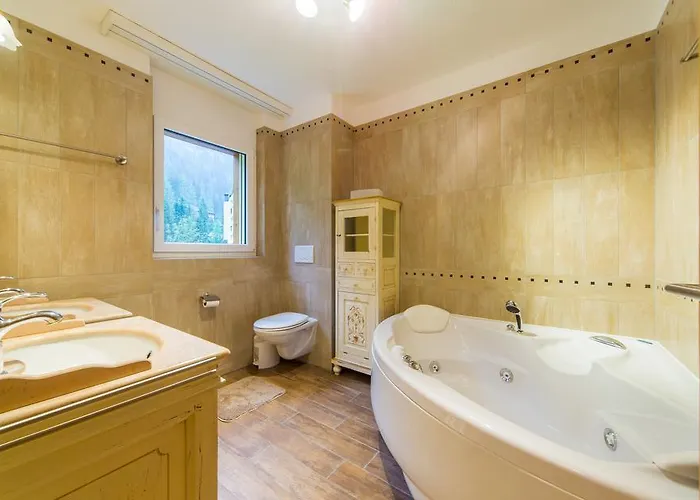 Residenz Ambassador B13 Mit Wellness-fitness