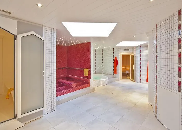 アパート Residenz Ambassador B13 Mit Wellness-fitness *