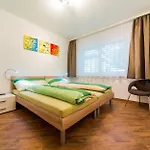 Residenz Ambassador B13 Mit Wellness-fitness Appartement Leukerbad