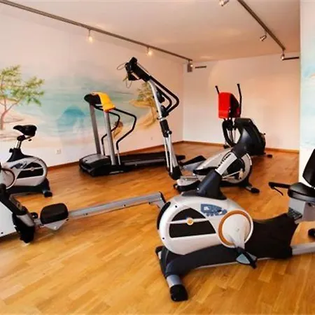 Apartament Residenz Ambassador B13 Mit Wellness-fitness Leukerbad