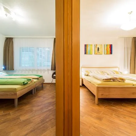 Residenz Ambassador B13 Mit Wellness-fitness Apartament