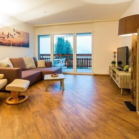 Lejlighed Residenz Ambassador B13 Mit Wellness-fitness