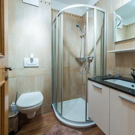 Apartment Residenz Ambassador B13 Leukerbad