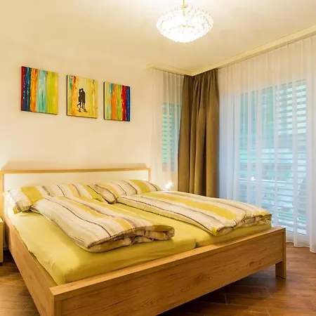 Residenz Ambassador B13 Mit Wellness-fitness Lejlighed