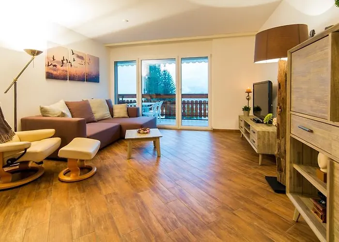 Lejlighed Residenz Ambassador B13 Mit Wellness-fitness