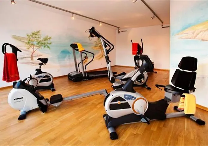 Lejlighed Residenz Ambassador B13 Mit Wellness-fitness Leukerbad
